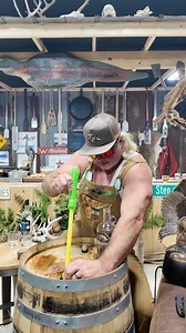 Come along as we give Kentucky Owl and The Fiddler a run dude!! Check out these Extreme Buckets as well, they have been my favorite thing to use the past couple of months find those at CajunTwoStep.com!! #whiskey #bourbon #stalekracker | Stalekracker