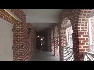 Historic Hampton Inn Col Alto in Lexington, Virginia Full Hotel Tour