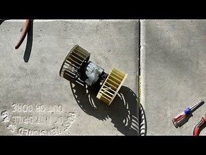 How to: BMW E30 Blower Motor & Resistor Install