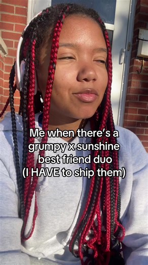 Exploring the Grumpy x Sunshine Best Friend Dynamic