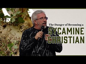 The Danger of Becoming a Sycamine Christian | Perry Stone