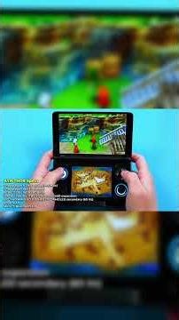 Best Dual-Screen Handhelds of 2025 – Part 1 Ayn Thor #aynthor #dualscreen #retrohandhelds