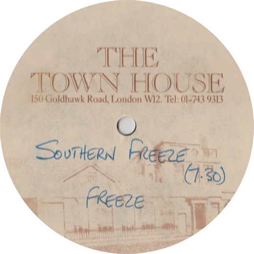 Freeze - Southern Freeze