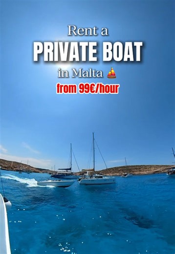 Exploring Malta's Private Boat Adventures