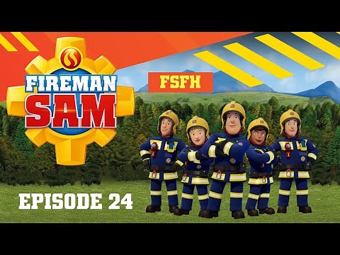 Fireman Sam™ | Go-Kart Challenge | Full Episode | Series 14