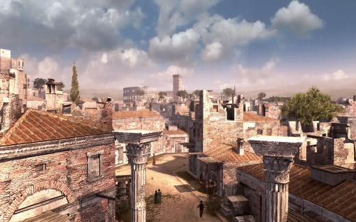 【完美同步】刺客信条兄弟会飞行机器2.0视频攻略