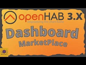 TUTO #2 OpenHAB : Les dashboards de cette solution de domotique