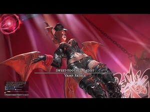 FFXIV’s New Raid Is INSANE | Heavyweight Division M1 (Vampire Fatale) #finalfantasyxiv
