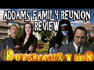 Addams Family Reunion Review