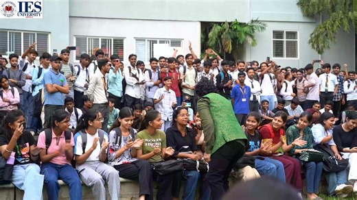IES University, Bhopal on Reels