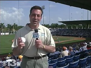 Tim Wakefield, the knuckleballing workhorse of the Red Sox pitching staff who helped Boston win its curse-busting World Series title, died earlier this week. In 2002, Wakefield spoke with CBS13’s Dave Eid about his famous knuckleball pitch and the secret behind it. STORY: https://tinyurl.com/2fjuvhns | WGME CBS 13 News, Portland