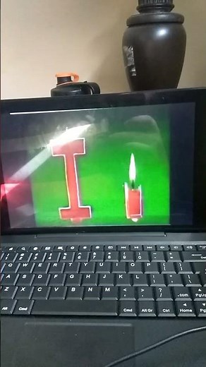 Sesame Street Candles I/i