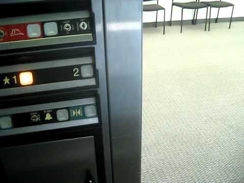 Dover Hydraulic Elevator At UTD Science And Technology Center