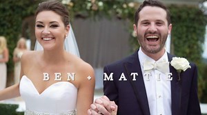 Ben Mattie is LIVE! This was an incredible day. These two are so full of joy. Such a blessing to be a part of this beautiful day. Thank you!! Ceremony and Reception Venue(s): Private residence Photography: Kristyn Hogan Event Coordinator: Jayne Bubis Debbie Burch Lundy Bride's Gown: Vera Wang Bridal Shoes: JIMMY CHOO Bridesmaid Dresses: Vera Wang WHITE Collection Hair and Makeup Artist: Parlour 3 Groom's Attire: Joseph A. Bank Officiant: James Benton Selecman Music: Six Wire band Floral Design: 