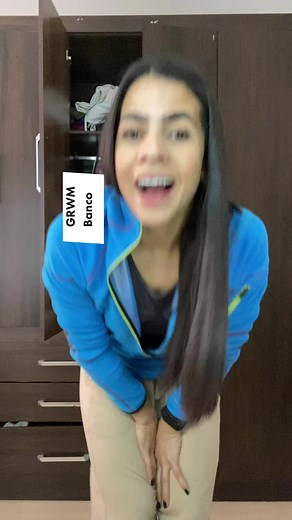 Último look da nossa semana de looks para trabalhar. Obrigada pela companhia amigas ❤️🥹🤏🏽 #arrumesecomigoreal #arrumesecomigo #searrumecomigo #grwm #curitiba #bancario #banco