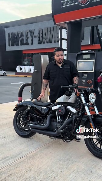 Harley Davidson Forty-Eight Review and Riding Experience