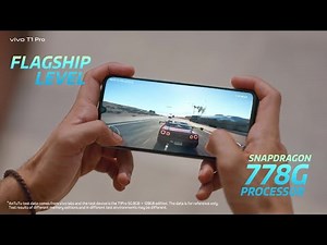 #vivoT1Pro | Enter A World of Lag-Free Gaming | Coming Soon