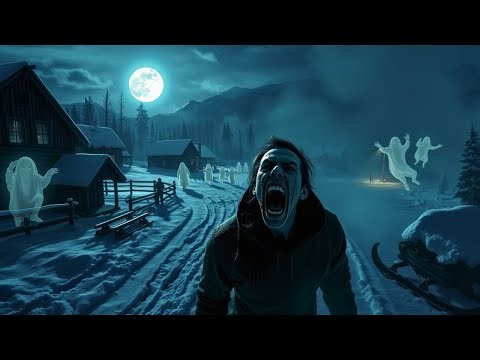 Most 25 Haunted Abandoned Villages in Alaska Lost in Snow