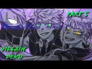 Another Way Out - Villain Deku // BNHA Animatic (Part 5)