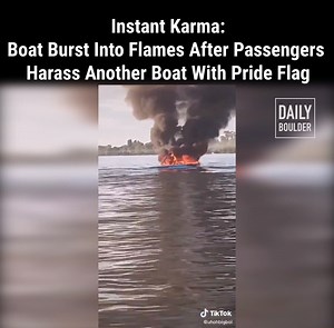 11K views · 527 reactions | Instant Karma | Daily Boulder | Facebook