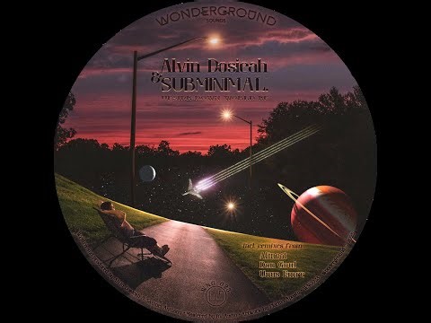(1) Alvin Dosieah & SUBMINIMAL. - Emotions - [Wonderground – [WNG023] - 2025