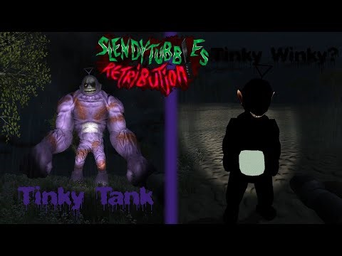 Where Have The Teletubbies Gone? | Slendytubbies: Retribution: Teletubby Mainland