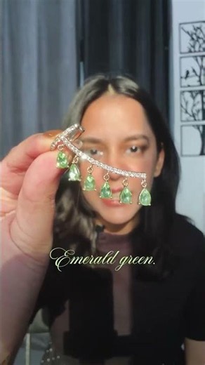 Lucia Earcuff by Ishkaara | Bold Ear Jewellery for Every Look