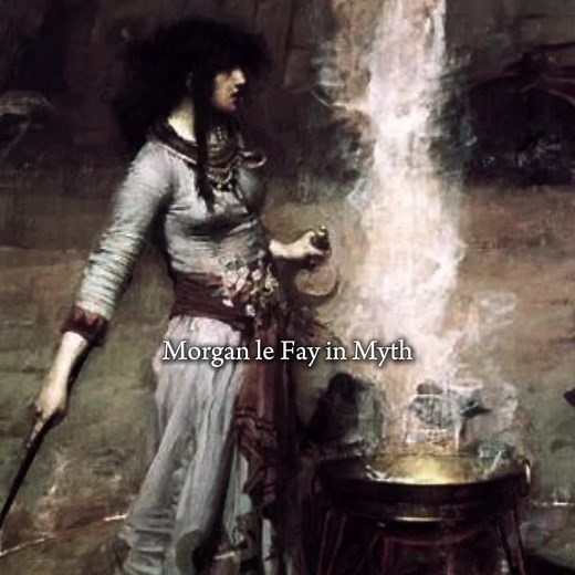 Morgan Le Fay Character Spotlight in Fate Grand Order