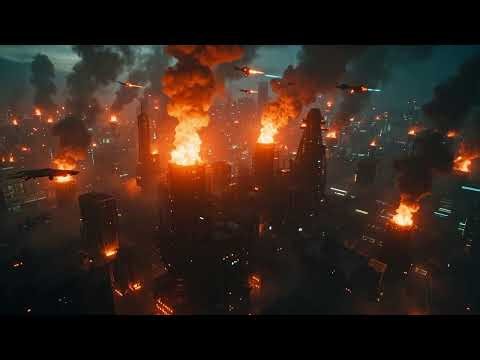 Restricted Area | Blade Runner Ambience for Relax