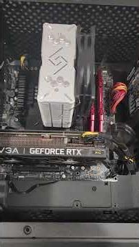 listing another pc for sale! #pcflip #krootman #rtx3060