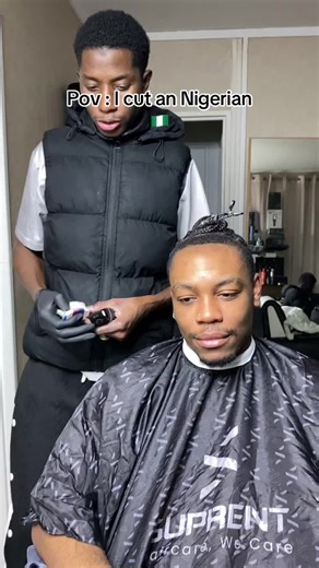 On vous passe le snap du client ? 👀 Snap rdv : adamsbarber 👻