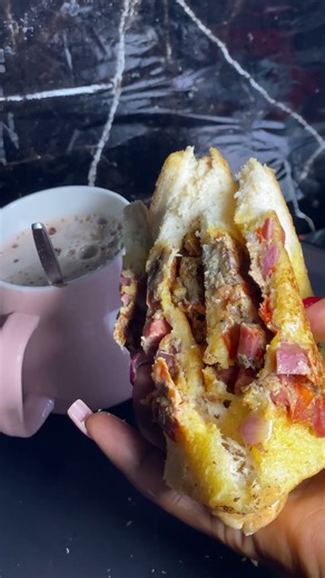 How to make toasted bread #breadtoastrecipe #breadtoast #recipe