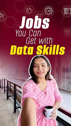 🔥Top Careers You Can Build With Data Skills | Intellipaat #shorts