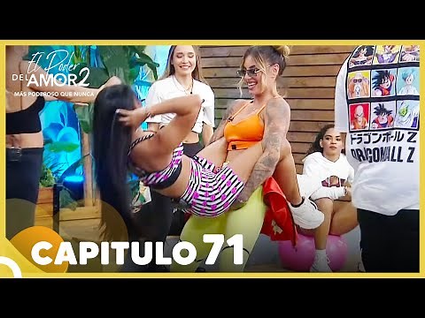 El Poder Del Amor 2 Capitulo 71 Completo (21 De Junio)