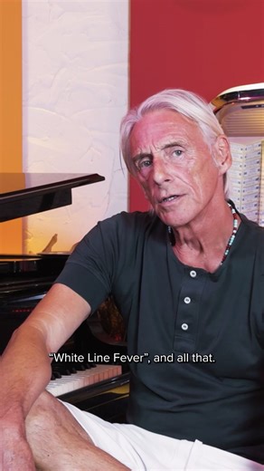 Paul shares his journey of discovering 'White Line Fever' and delves into what the song means to him. 'Find El Dorado' is available now. | Paul Weller
