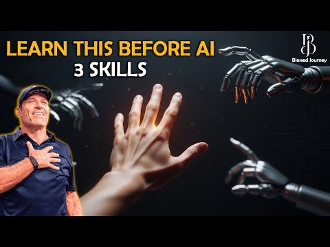 Learn These 3 Skills or Get Left Behind by AI