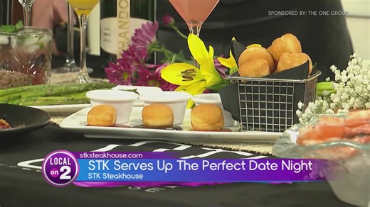 STK Serves Up Date Night!