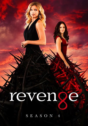 Revenge - Temporada 4 (2014)