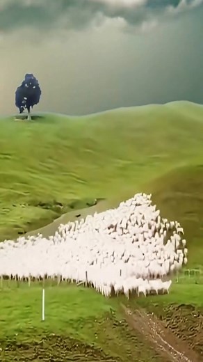 El trabajo de los perros pastores #animals #perros #doglife #fblifestyle #animales | AnimaLovers