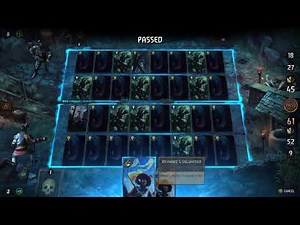 The Battle Of Rivia Reynard puzzle - Thronebreaker the Witcher tales