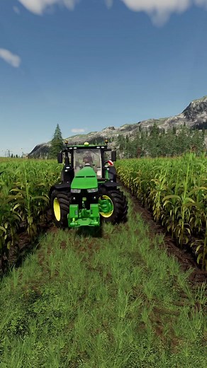 Your favorite farmer is in town. #farmingsimulator #fyp