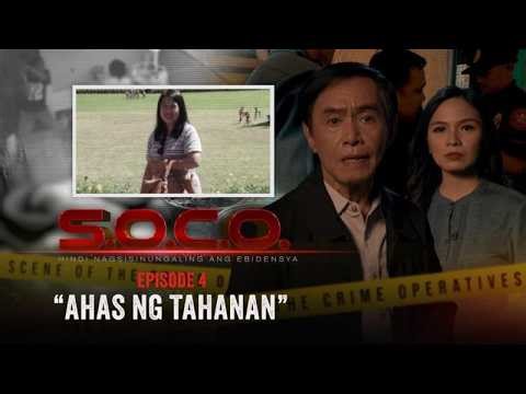 (FULL EPISODE) SOCO Episode 4: Ahas Sa Pamilya | ABS-CBN News
