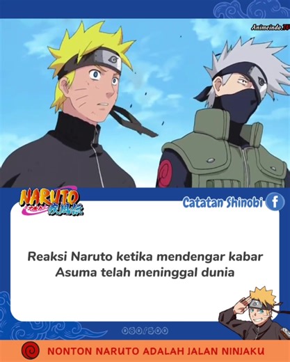 Konoha Berduka: Momen Menyentuh dari Naruto