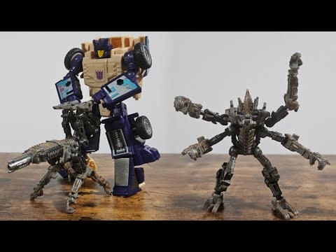Terrorcon Freezer - Transformers Tuesdays