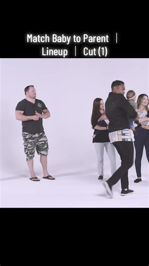 Match Baby to Parent Challenge: Fun Family Game