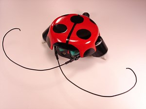How to Build a Robot - the BeetleBot V2 ( Revisited )