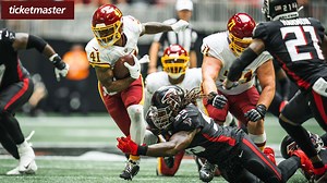 Washington vs. Saints preview: Time to build some momentum