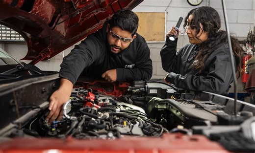 Ford CEO Jim Farley Says America Needs To Invest In Skilled Trades