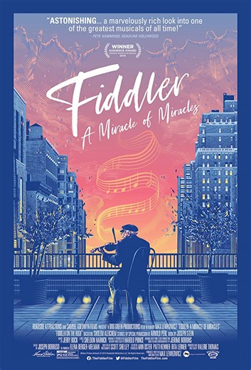Fiddler: A Miracle of Miracles (2019) | ČSFD.cz