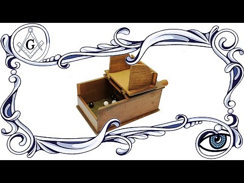 Masonic Education #16 Ballot Boxes
